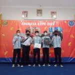 Juara 2 Turnament e-sport Mobile Legend di Smk Angkasa Bandung