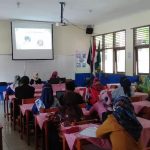 Diseminasi Program Guru Penggerak oleh Ibu Nurbani, S.Ag dan Desi Triyani, M.Pd.